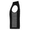 Bodywarmer de travail matelassé Femme