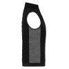 Bodywarmer de travail matelassé Femme