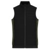 Bodywarmer de travail matelassé Femme