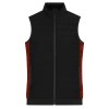 Bodywarmer de travail matelassé Femme