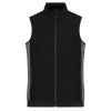 Bodywarmer de travail matelassé Femme