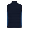 Bodywarmer de travail matelassé Homme