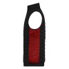 Bodywarmer de travail matelassé Homme