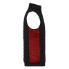 Bodywarmer de travail matelassé Homme