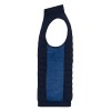 Bodywarmer de travail matelassé Homme