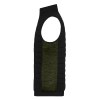 Bodywarmer de travail matelassé Homme