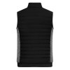 Bodywarmer de travail matelassé Homme