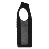 Bodywarmer de travail matelassé Homme