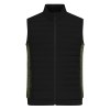 Bodywarmer de travail matelassé Homme