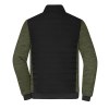 Veste de travail hybride Homme Daiber