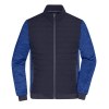 Veste de travail hybride Homme Daiber