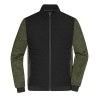 Veste de travail hybride Homme Daiber