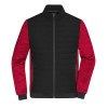 Veste de travail hybride Homme Daiber