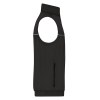 Bodywarmer de travail softshell Unisexe