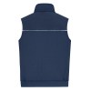 Bodywarmer de travail softshell Unisexe