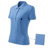 Polo classique Femme