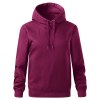 Sweat-shirt capuche Femme
