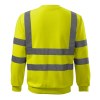 Sweat-Shirt de travail haute visibillité Unisexe