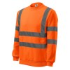 Sweat-Shirt de travail haute visibillité Unisexe
