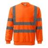 Sweat-Shirt de travail haute visibillité Unisexe