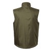 Bodywarmer de travail Homme
