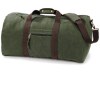 Sac de voyage canvas