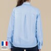Chemise Oxford Unie Femme Sobo