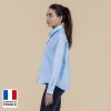 Chemise Oxford Unie Femme Sobo