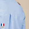 Chemise Oxford Unie Femme Sobo