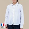 Chemise Oxford Unie Femme Sobo