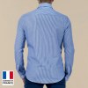 Chemise A rayures Homme Sobo