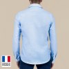 Chemise Oxford Unie Homme Sobo