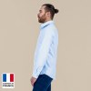 Chemise Oxford Unie Homme Sobo