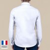 Chemise Oxford Unie Homme Sobo