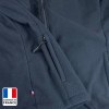 Veste polaire budget Unisexe Sobo