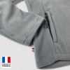 Veste polaire budget Unisexe Sobo