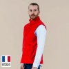 Gilet polaire pro Unisexe Sobo