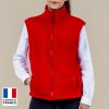 Gilet polaire pro Unisexe Sobo