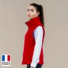 Gilet polaire pro Unisexe Sobo