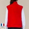 Gilet polaire pro Unisexe Sobo
