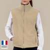 Gilet polaire pro Unisexe Sobo