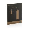 Hub avec entrée HDMI en aluminium recyclé Terra RCS