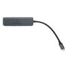 Hub avec entrée HDMI en aluminium recyclé Terra RCS