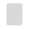 Powerbank magnétique 5000mAh en plastique RCS Magnetix