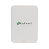 Powerbank magnétique 5000mAh en plastique RCS Magnetix