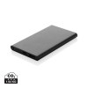 Powerbank 4000mAh en plastique recyclé/aluminium RCS