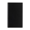 Powerbank 4000mAh en plastique recyclé/aluminium RCS