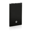 Powerbank 4000mAh en plastique recyclé/aluminium RCS