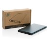 Powerbank 4000mAh en plastique recyclé/aluminium RCS