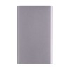 Powerbank 4000mAh en plastique recyclé/aluminium RCS